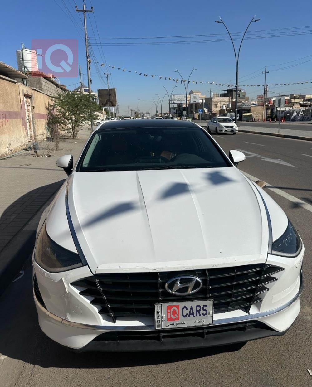 هيونداي سوناتا